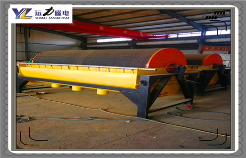 CTS(N.B)永磁筒式磁選機 CTS(N.B)永磁筒式磁選機