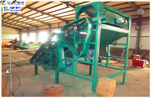 磁選機,輥式磁選機，輥式磁選機優(yōu)缺點