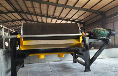 磁選機,磁選機選礦行業中的主要設備 磁選機,磁選機選礦行業中的主要設備