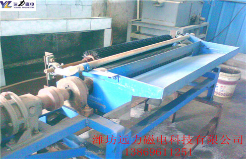 磁選機(jī),濕式磁選機(jī),濕式磁選機(jī)在使用過程中若有異響怎么辦 磁選機(jī),濕式磁選機(jī),濕式磁選機(jī)在使用過程中若有異響怎么辦