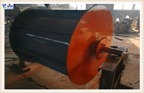 磁選機(jī)，廢鋼渣磁選機(jī)，吸廢鋼渣磁選機(jī)如何吸鐵