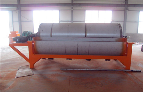 永磁磁選機,滾筒式永磁磁選機,滾筒式永磁磁選機原理 永磁磁選機,滾筒式永磁磁選機,滾筒式永磁磁選機原理