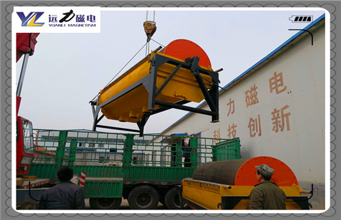 磁選機(jī)，粗選磁選機(jī)，粗選磁選機(jī)礦漿運(yùn)動(dòng)方向與磁場(chǎng)力方向有什么方面？