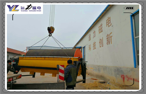 磁選機，順流磁選機 ，逆流磁選機，磁選機順流逆流有什么區別嗎