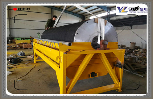 磁選機，赤鐵礦磁選機，遠力赤鐵礦磁選機是一種有形產品的銷售產品!