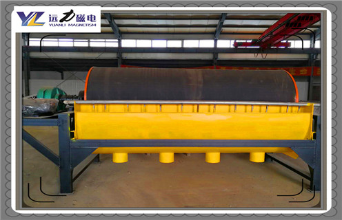 磁選機，半逆流磁選機，生活中的半逆流磁選機更需要目標導(dǎo)航！