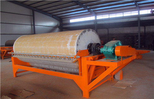 磁選機(jī)，錳礦磁選機(jī)，水選磁選機(jī)，商丘錳礦水選磁選機(jī)