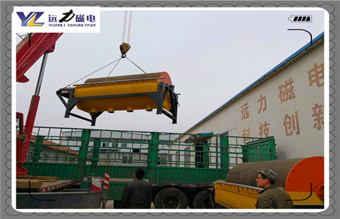 磁選機，錳礦磁選機，濕式磁選機，山西濕式錳礦磁選機是如何工作的