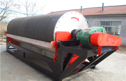 磁選機,永磁筒式磁選機,永磁筒磁選機對鐵粉進行哪些部分分選? 磁選機,永磁筒式磁選機,永磁筒磁選機對鐵粉進行哪些部分分選?