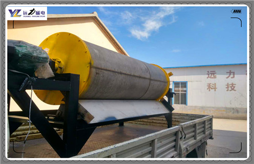 磁選機，濕式磁選機，遠力濕式磁選機的磁系不正常的原因有哪些？