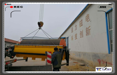 磁選機,對于磁選機磁性較強的顆粒我們如何處理? 磁選機,對于磁選機磁性較強的顆粒我們如何處理?