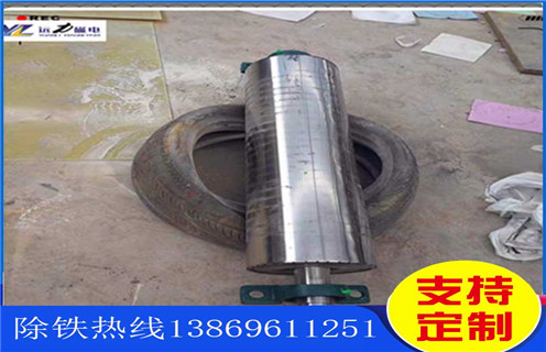 輥式磁選機，上海永磁輥式磁選機，上海永磁輥式磁選機_結構_上海永磁輥式磁選機生產廠家 