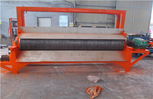 赤鐵礦磁選機，赤鐵礦磁選機的使用中存在的安全隱患有哪些？_赤鐵礦磁選機的使用中存在的安全隱患有哪些？廠家_除鐵強磁輥