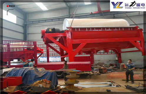 磁選機,遠力磁電磁選機選礦的生產(chǎn)原理及注意事項都有哪些?_型號參數(shù)_遠力磁電磁選機選礦的生產(chǎn)原理及注意事項都有哪些?磁場一般為多少_磁塊如何排列 磁選機,遠力磁電磁選機選礦的生產(chǎn)原理及注意事項都有哪些?_型號參數(shù)_遠力磁電磁選機選礦的生產(chǎn)原理及注意事項都有哪些?磁場一般為多少_磁塊如何排列