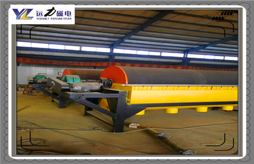 濕式磁選機,福建濕式高強磁磁選機_釩鈦鐵礦福建濕式高強磁磁選機型號參數及磁場強度 濕式磁選機,福建濕式高強磁磁選機_釩鈦鐵礦福建濕式高強磁磁選機型號參數及磁場強度