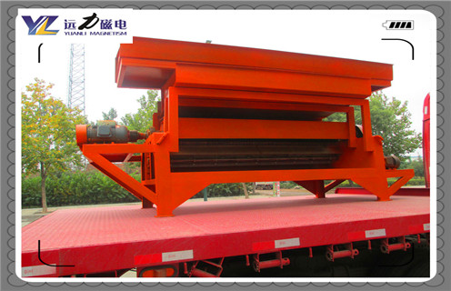 濕式磁選機，怎樣減少濕式磁選機的用水量_釩鈦鐵礦怎樣減少濕式磁選機的用水量型號參數(shù)及磁場強度