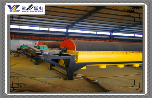 永磁磁選機,南通實驗用鼓式永磁磁選機_遠力為您講述南通實驗用鼓式永磁磁選機磁場分布圖 永磁磁選機,南通實驗用鼓式永磁磁選機_遠力為您講述南通實驗用鼓式永磁磁選機磁場分布圖