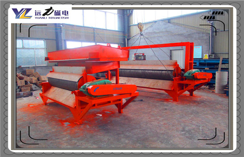濕式磁選機，江蘇如何調試濕式磁選機安裝參數_江蘇如何調試濕式磁選機安裝參數生產廠家_釩鈦鐵礦江蘇如何調試濕式磁選機安裝參數型號參數及磁場強度