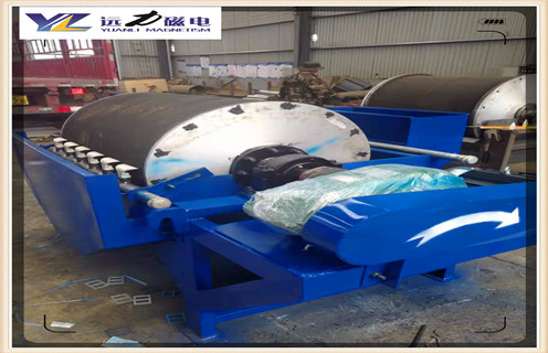 半逆流濕式磁選機,云南半逆流濕式磁選機滾筒_結構工作原理圖_云南半逆流濕式磁選機滾筒如何調整及工藝流程圖 半逆流濕式磁選機,云南半逆流濕式磁選機滾筒_結構工作原理圖_云南半逆流濕式磁選機滾筒如何調整及工藝流程圖