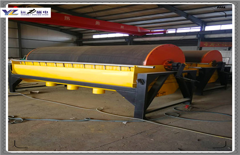 永磁強磁干式磁選機,稀土永磁強磁場干式磁選機_遠力為您講述稀土永磁強磁場干式磁選機磁場分布圖 永磁強磁干式磁選機,稀土永磁強磁場干式磁選機_遠力為您講述稀土永磁強磁場干式磁選機磁場分布圖