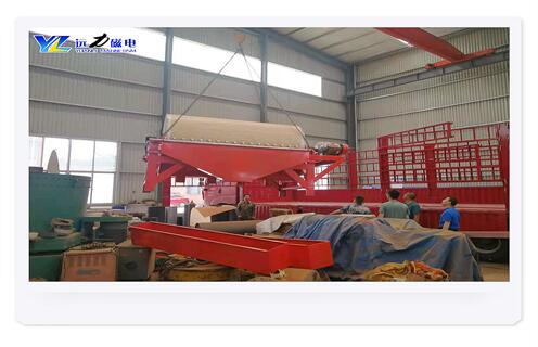 濰坊磁選機,濰坊磁選機廠的筒式磁選機具有強大的發展潛力_濰坊磁選機廠的筒式磁選機具有強大的發展潛力磁場一般為多少_磁塊如何排列 濰坊磁選機,濰坊磁選機廠的筒式磁選機具有強大的發展潛力_濰坊磁選機廠的筒式磁選機具有強大的發展潛力磁場一般為多少_磁塊如何排列