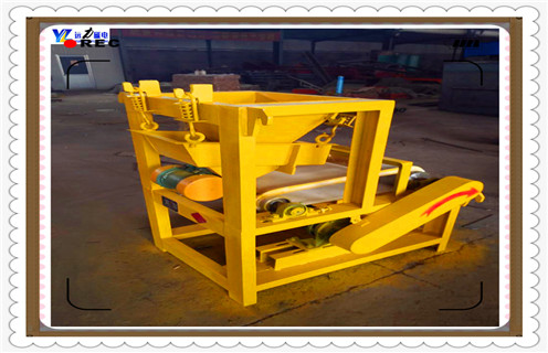 小型磁選機，提高小型磁選機節能生產可用的方法_輥式提高小型磁選機節能生產可用的方法_磁塊如何排列 