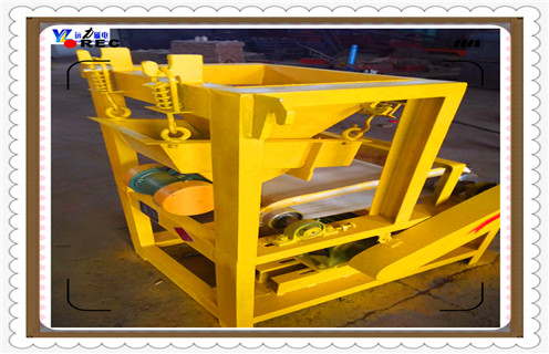 小型磁選機，提高小型磁選機節能生產可用的方法_輥式提高小型磁選機節能生產可用的方法_磁塊如何排列 