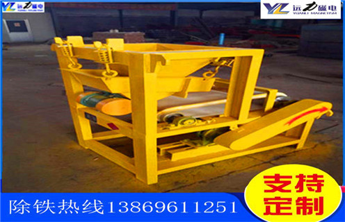 干式磁選機，干式磁選機參數_干式磁選機參數發展工作視頻皮帶及結構價格 