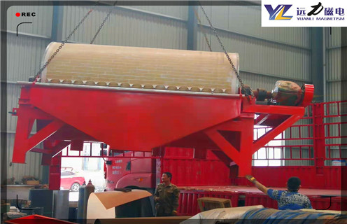 河砂磁選機，江西運行穩定的河砂磁選機_小型河沙磁選機_水洗江西運行穩定的河砂磁選機價格