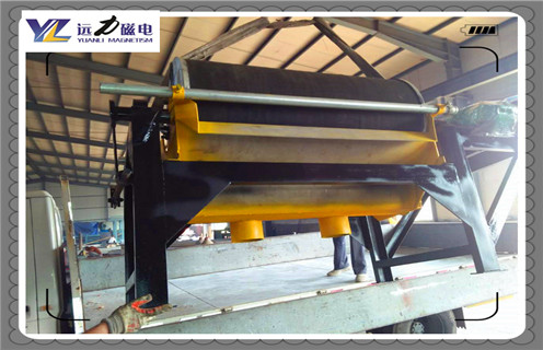 濕式磁選機,山東半逆流濕式磁選機工作原理_山東半逆流濕式磁選機工作原理設(shè)備質(zhì)量不吸鐵如何處理 濕式磁選機,山東半逆流濕式磁選機工作原理_山東半逆流濕式磁選機工作原理設(shè)備質(zhì)量不吸鐵如何處理