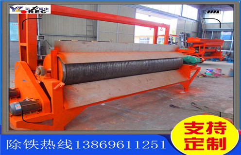 濕式磁選機,論濕式磁選機在工業生產中的重要性_釩鈦鐵礦論濕式磁選機在工業生產中的重要性型號參數及磁場強度 濕式磁選機,論濕式磁選機在工業生產中的重要性_釩鈦鐵礦論濕式磁選機在工業生產中的重要性型號參數及磁場強度