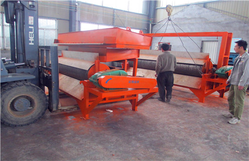 濕式磁選機,黑龍江濕式磁選機報價_鐵礦黑龍江濕式磁選機報價型號參數及磁場強度 濕式磁選機,黑龍江濕式磁選機報價_鐵礦黑龍江濕式磁選機報價型號參數及磁場強度