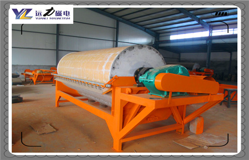 永磁濕式磁選機,四川永磁濕式磁選機批發_四川永磁濕式磁選機批發設備質量不吸鐵如何處理 永磁濕式磁選機,四川永磁濕式磁選機批發_四川永磁濕式磁選機批發設備質量不吸鐵如何處理