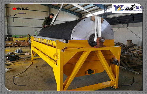 濕式磁選機,濕式強磁選機注重產品質量提升_合理選購濕式強磁選機注重產品質量提升_遠力磁電生產廠家 濕式磁選機,濕式強磁選機注重產品質量提升_合理選購濕式強磁選機注重產品質量提升_遠力磁電生產廠家