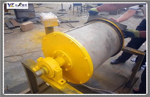 強磁滾筒磁選機，四川強磁滾筒磁選機滾筒磁選機多少錢一臺，四川強磁滾筒磁選機多少錢一個工作原理 