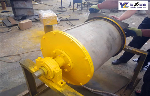 永磁滾筒，廣東永磁滾筒廠家排名，廣東永磁滾筒廠家排名多少錢一個工作原理 