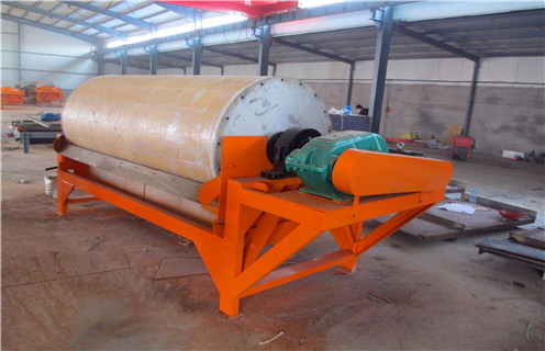 鐵礦磁選機，內蒙古鐵礦磁選機參數_內蒙古鐵礦磁選機參數如何配置，選三氧化二鐵嗎？