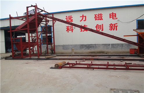 干式磁選機,寧夏好的干式磁選機廠家_ 寧夏好的干式磁選機廠家十大品牌教你如何選擇設備 干式磁選機,寧夏好的干式磁選機廠家_ 寧夏好的干式磁選機廠家十大品牌教你如何選擇設備