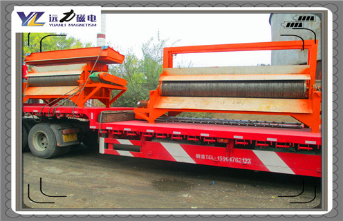 濕式磁選機(jī)，安徽ctb濕式磁選機(jī)型號_安徽ctb濕式磁選機(jī)型號價(jià)格好，參數(shù)及磁場強(qiáng)度