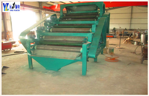 強磁輥式磁選機,安徽強磁輥濕式磁選機_ 安徽強磁輥濕式磁選機一般為多少_磁塊如何排列 強磁輥式磁選機,安徽強磁輥濕式磁選機_ 安徽強磁輥濕式磁選機一般為多少_磁塊如何排列