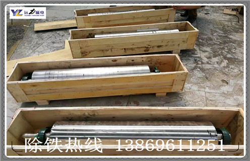 錳礦磁選機，上海錳礦磁選機_推薦合適廠家皮帶及工作原理_上海錳礦磁選機生產廠家 