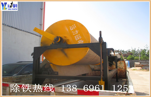 濕式磁選機，河南黑鎢礦濕式磁選機_河南黑鎢礦濕式磁選機使用更便捷型號參數及磁場強度