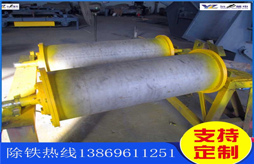 永磁滾筒，福建永磁滾筒的優缺點_滾筒磁選機多少錢一臺，福建永磁滾筒的優缺點內部結構圖