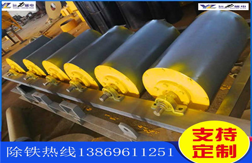 永磁滾筒，福建永磁滾筒的優缺點_滾筒磁選機多少錢一臺，福建永磁滾筒的優缺點內部結構圖