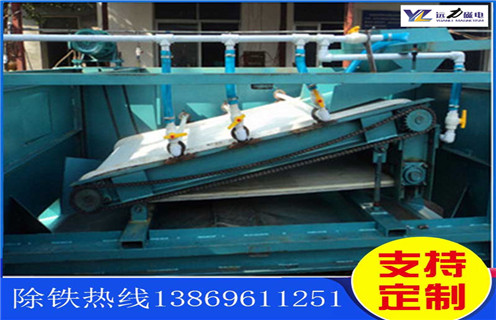 平板磁選機，江蘇平板磁選機選礦規格參數_江蘇平板磁選機選礦規格參數永磁排列圖工作原理_選礦規格參數及執行標準