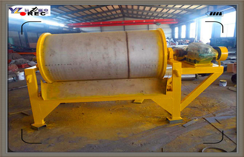 高強磁磁選機，遼寧高強磁磁選機廠家的保養工作_遼寧高強磁磁選機廠家報價及結構_遠力磁電廠家