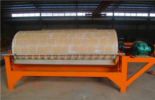 高強(qiáng)磁磁選機(jī)，陜西高強(qiáng)磁磁選機(jī)分選粒度的保養(yǎng)工作_陜西高強(qiáng)磁磁選機(jī)分選粒度報(bào)價(jià)及結(jié)構(gòu)_遠(yuǎn)力磁電廠家