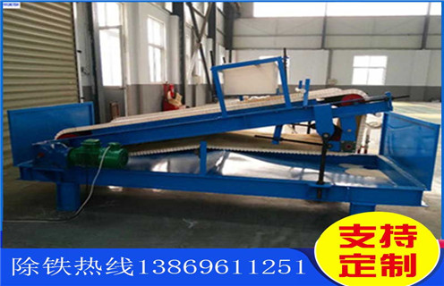 平板磁選機(jī)，福建平板磁選機(jī)適用場(chǎng)合_福建平板磁選機(jī)適用場(chǎng)合永磁排列圖工作原理_選礦規(guī)格參數(shù)及執(zhí)行標(biāo)準(zhǔn)