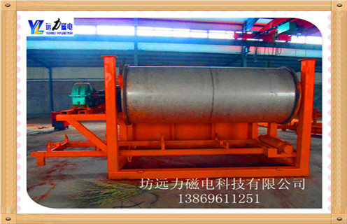 干選鐵礦磁選機，江西干選鐵礦磁選機_江西干選鐵礦磁選機如何配置報價發展工作視頻皮帶及結構價格