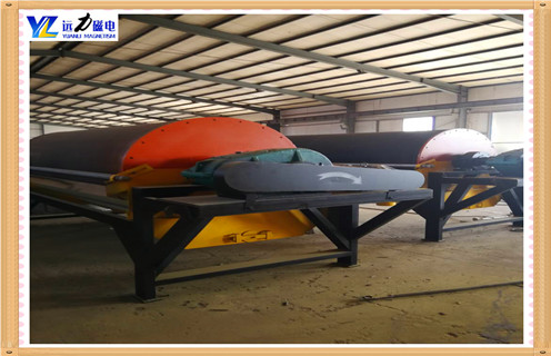 半逆流濕式磁選機，寧夏半逆流濕式磁選機_寧夏半逆流濕式磁選機報價原理更便捷型號參數及磁場強度